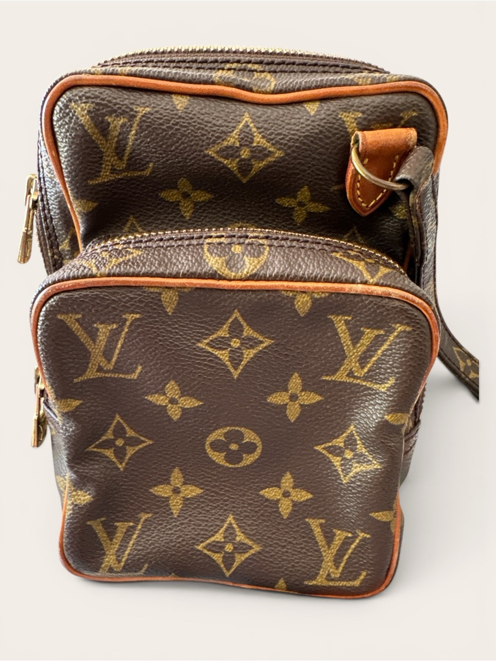 Louis Vuitton Monogram Mini Crossbody Bag Vintage Authenticated MAKE AN OFFER